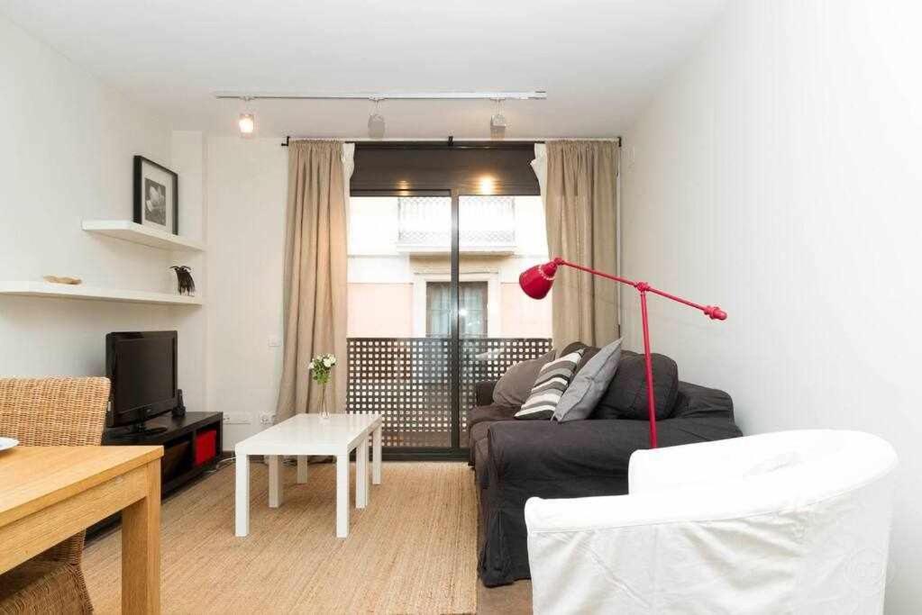 Port VI Apart Centrico Ideal Familias 22 巴塞罗那 外观 照片