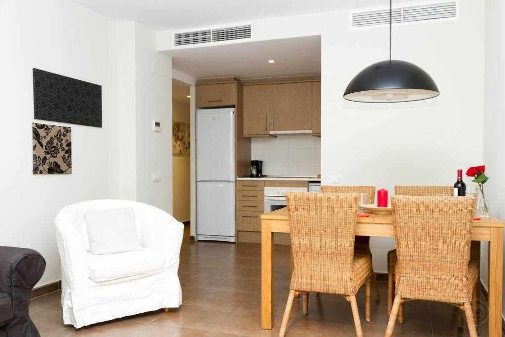 Port VI Apart Centrico Ideal Familias 22 巴塞罗那 外观 照片