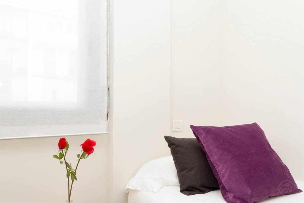 Port VI Apart Centrico Ideal Familias 22 巴塞罗那 外观 照片