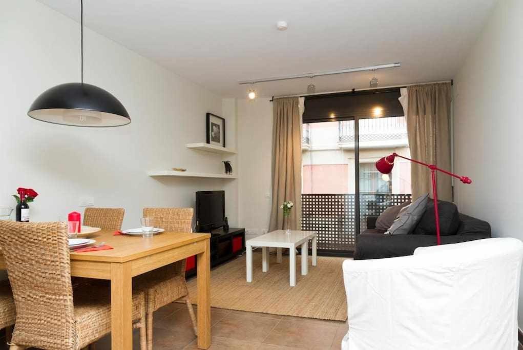 Port VI Apart Centrico Ideal Familias 22 巴塞罗那 外观 照片