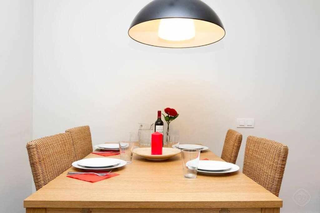 Port VI Apart Centrico Ideal Familias 22 巴塞罗那 外观 照片
