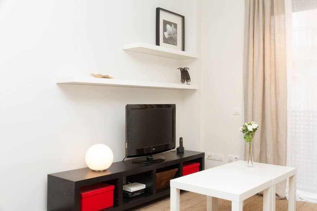 Port VI Apart Centrico Ideal Familias 22 巴塞罗那 外观 照片