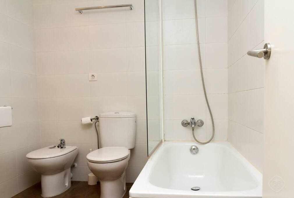 Port VI Apart Centrico Ideal Familias 22 巴塞罗那 外观 照片