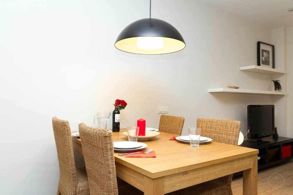 Port VI Apart Centrico Ideal Familias 22 巴塞罗那 外观 照片