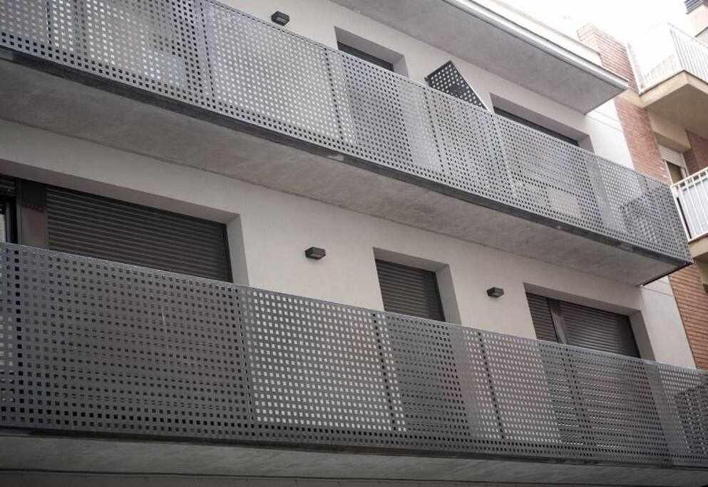 Port VI Apart Centrico Ideal Familias 22 巴塞罗那 外观 照片
