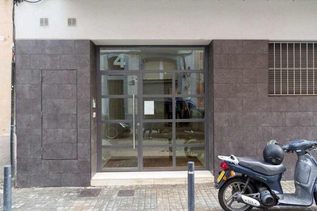 Port VI Apart Centrico Ideal Familias 22 巴塞罗那 外观 照片