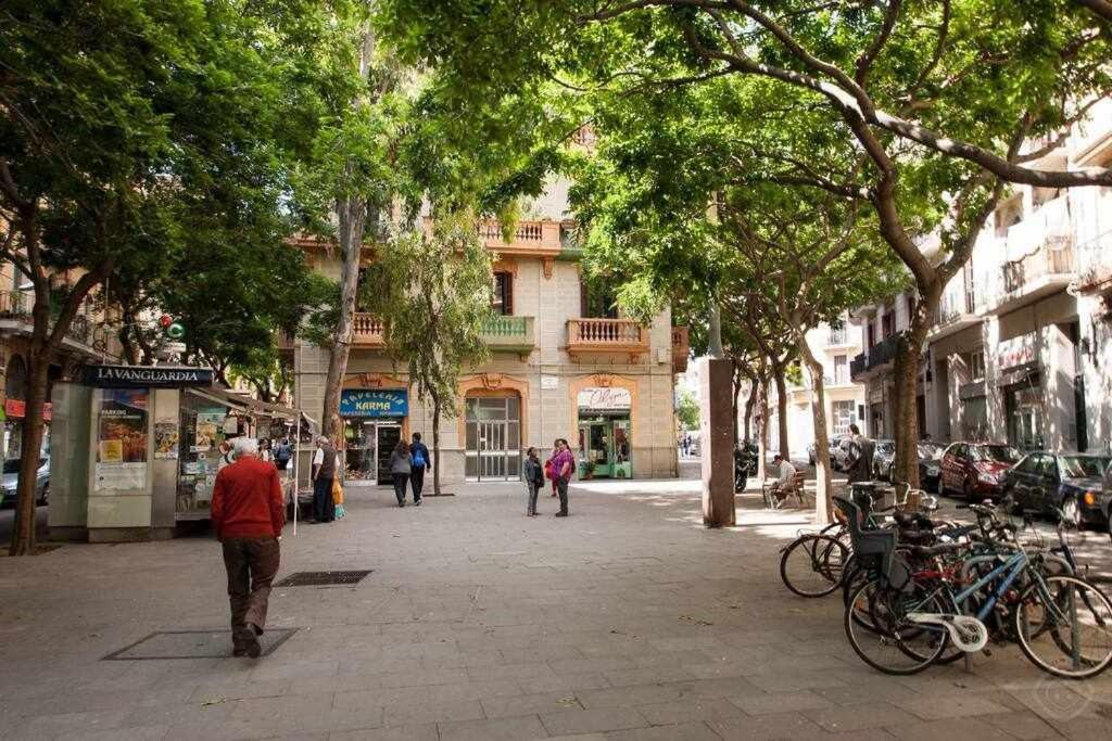 Port VI Apart Centrico Ideal Familias 22 巴塞罗那 外观 照片
