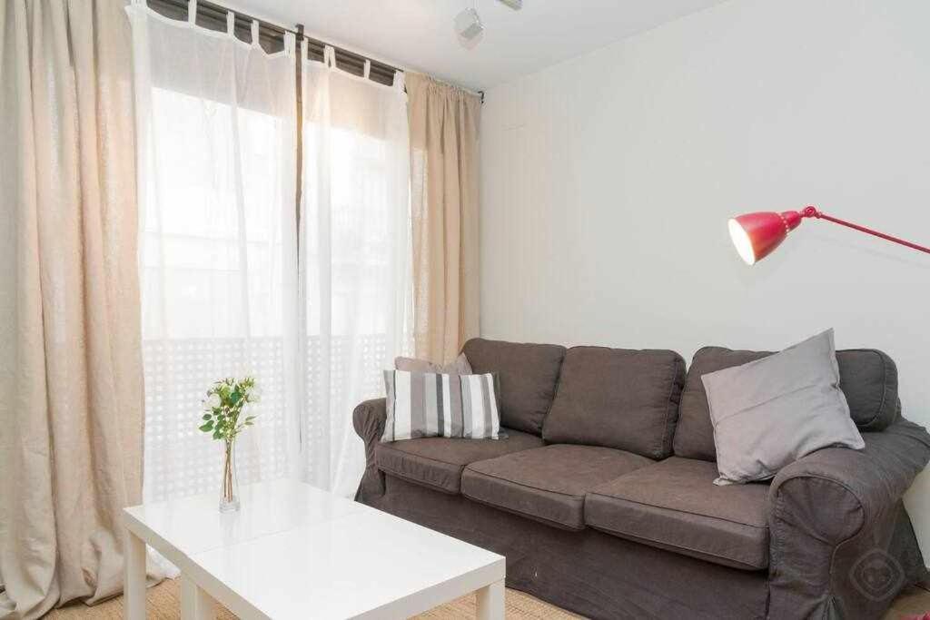 Port VI Apart Centrico Ideal Familias 22 巴塞罗那 外观 照片